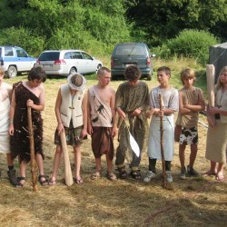 Themadag - Scouts en Gidsen Zaventem 
